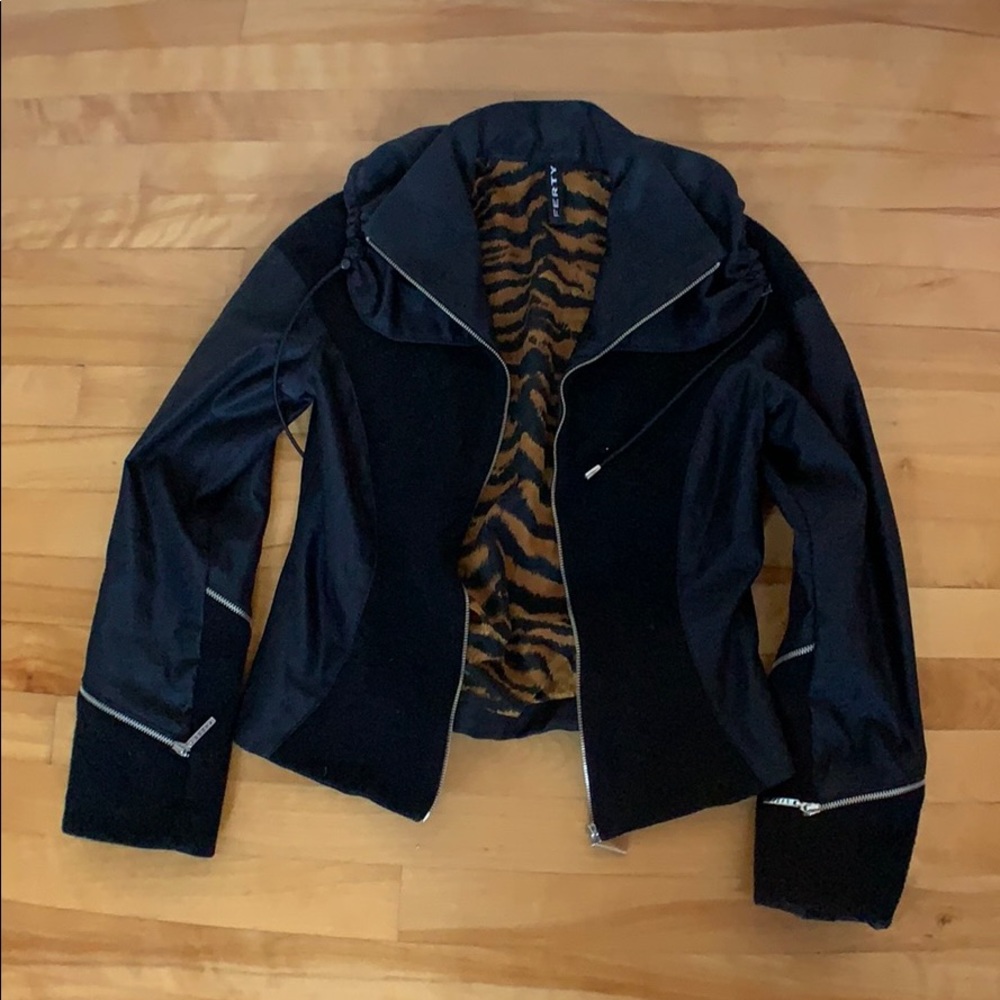 Wool Black Suit - Picture 6 of 14